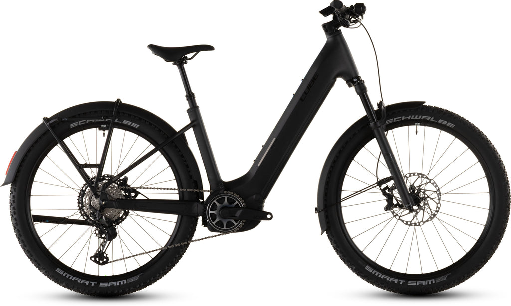 Cube Reaction Hybrid SLX 800 FE silverdust'n'chrome