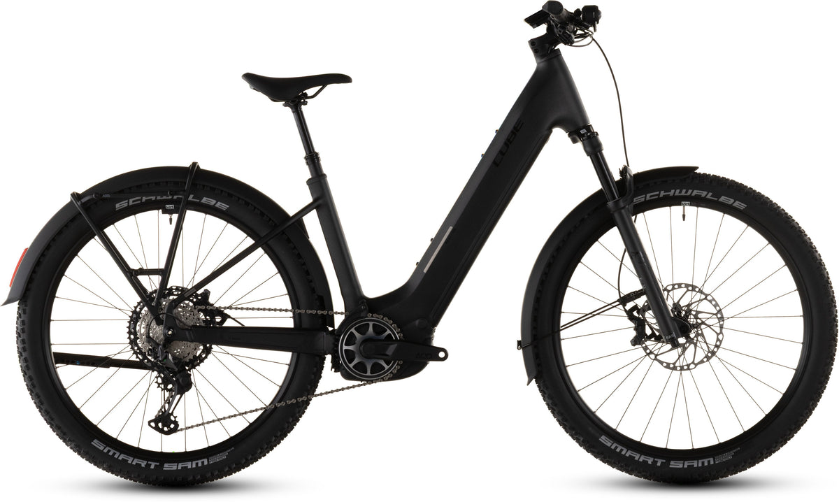 Cube Reaction Hybrid SLX 800 FE silverdust'n'chrome