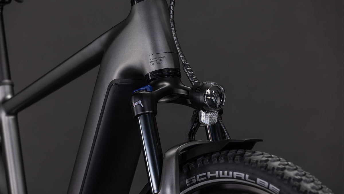 Cube Nuride Hybrid Performance 600 slabgrey'n'black