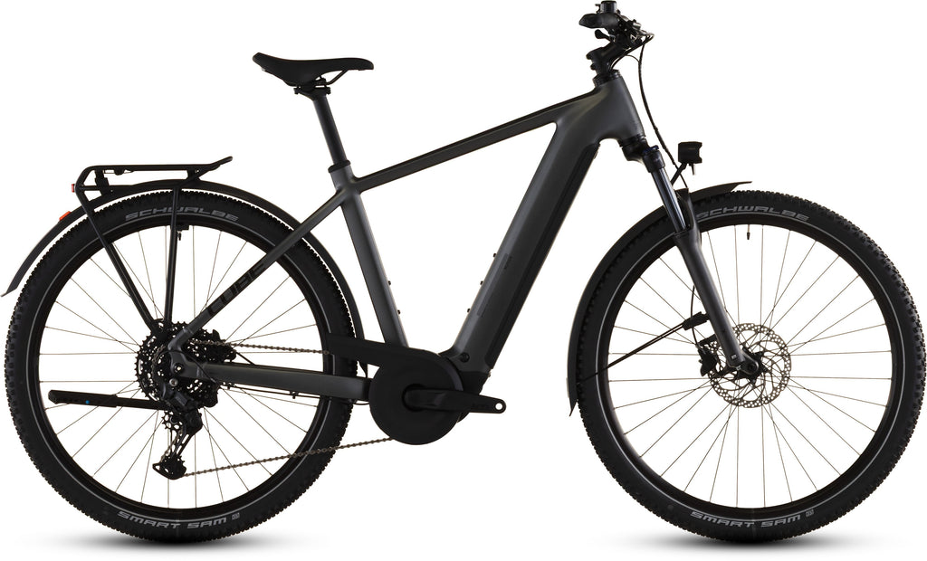 Cube Nuride Hybrid Performance 600 slabgrey'n'black