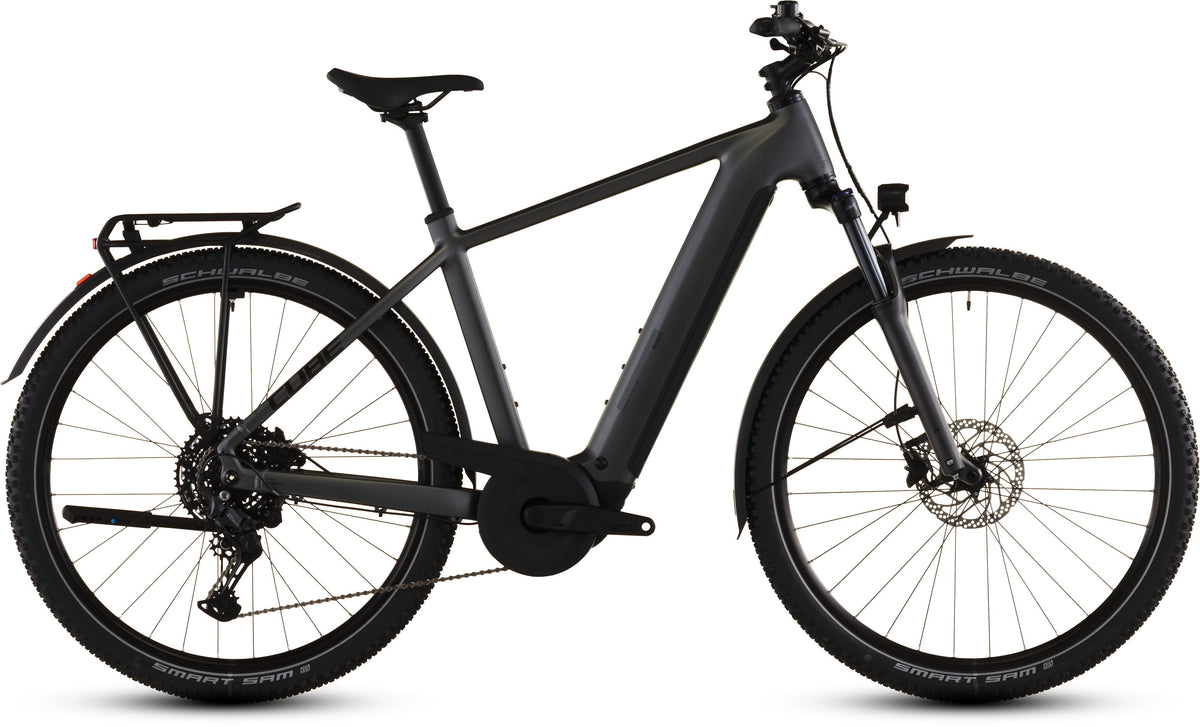 Cube Nuride Hybrid Performance 600 slabgrey'n'black