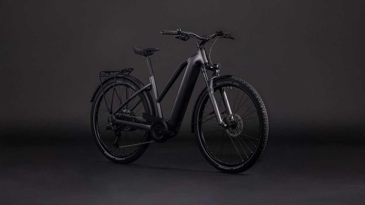 Cube Nuride Hybrid Performance 600 slabgrey'n'black