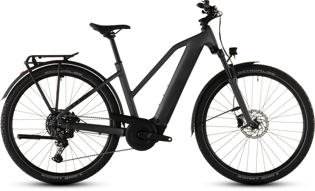 Cube Nuride Hybrid Performance 600 slabgrey'n'black