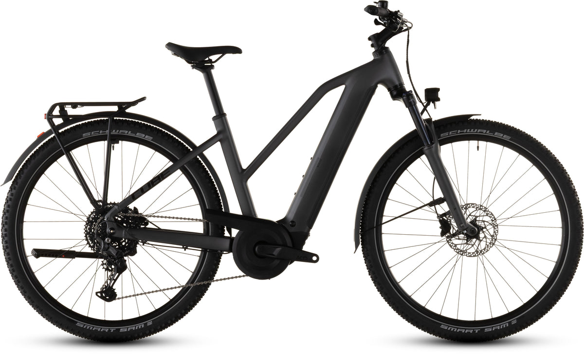 Cube Nuride Hybrid Performance 600 slabgrey'n'black