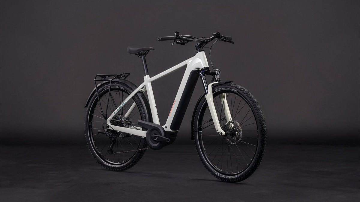 Cube Nuride Hybrid Performance 600 desertstone'n'grey
