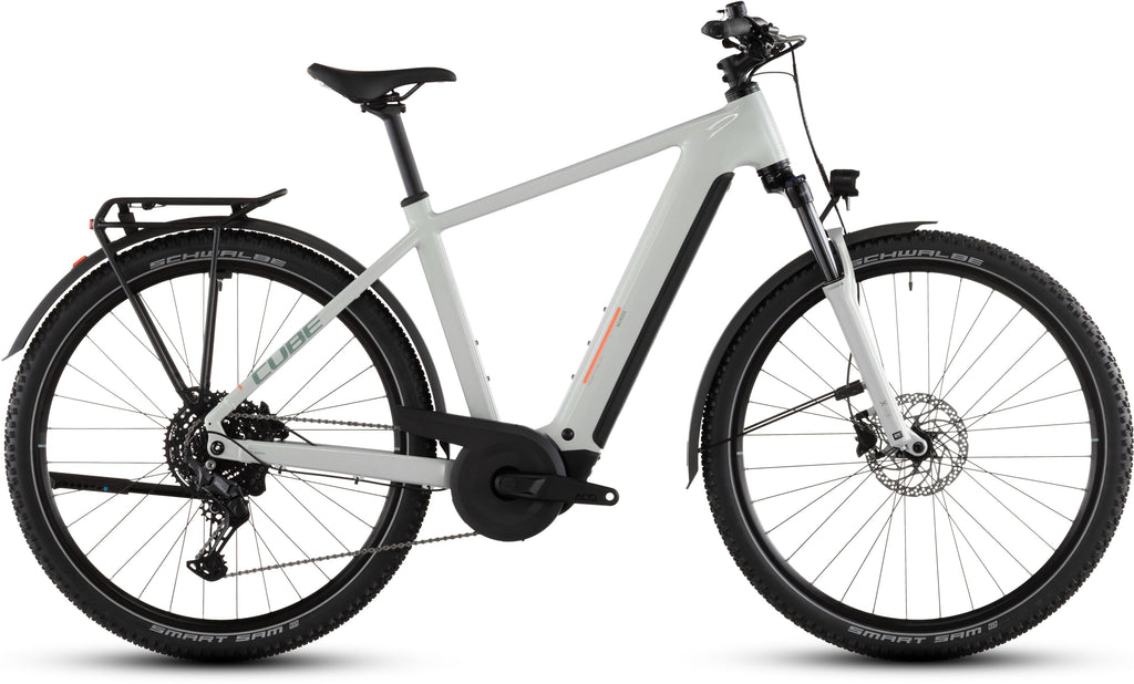 Cube Nuride Hybrid Performance 600 desertstone'n'grey