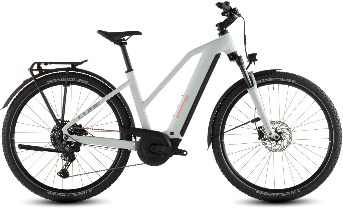 Cube Nuride Hybrid Performance 600 desertstone'n'grey