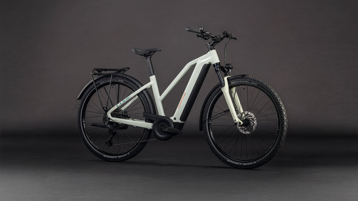 Cube Nuride Hybrid Performance 600 desertstone'n'grey