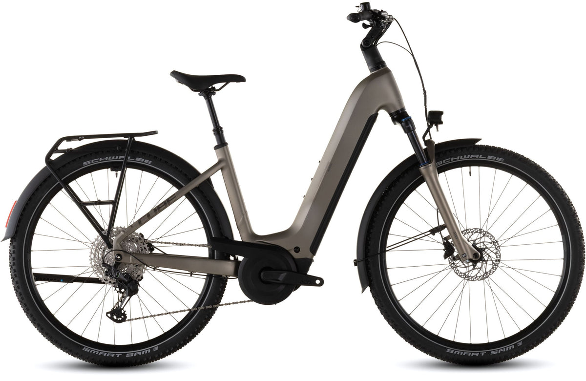 Cube Nuride Hybrid Pro 600 flashstone'n'chrome