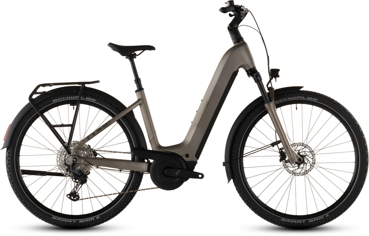 Cube Nuride Hybrid Pro 600 flashstone'n'chrome