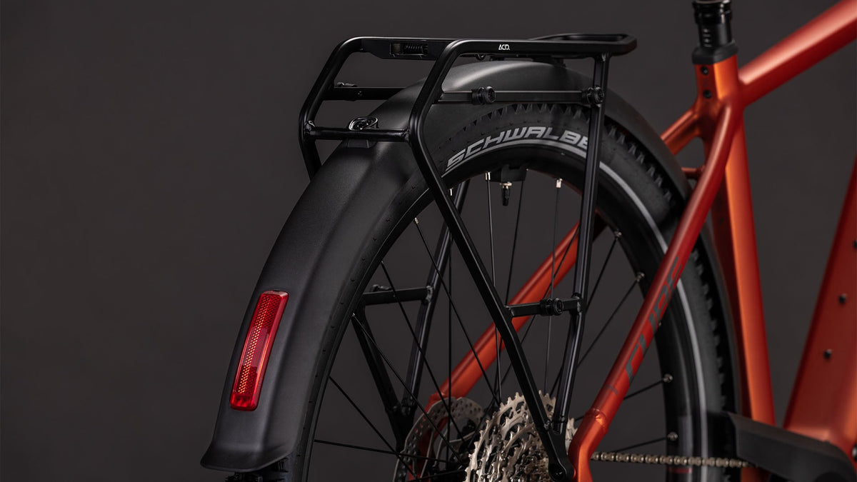 Cube Nuride Hybrid Pro 600 chilli'n'black