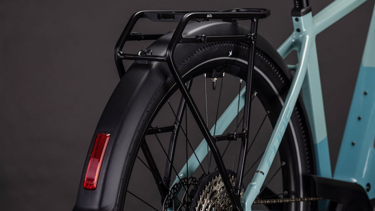 Cube Nuride Hybrid SLX 800 skylight'n'arubablue