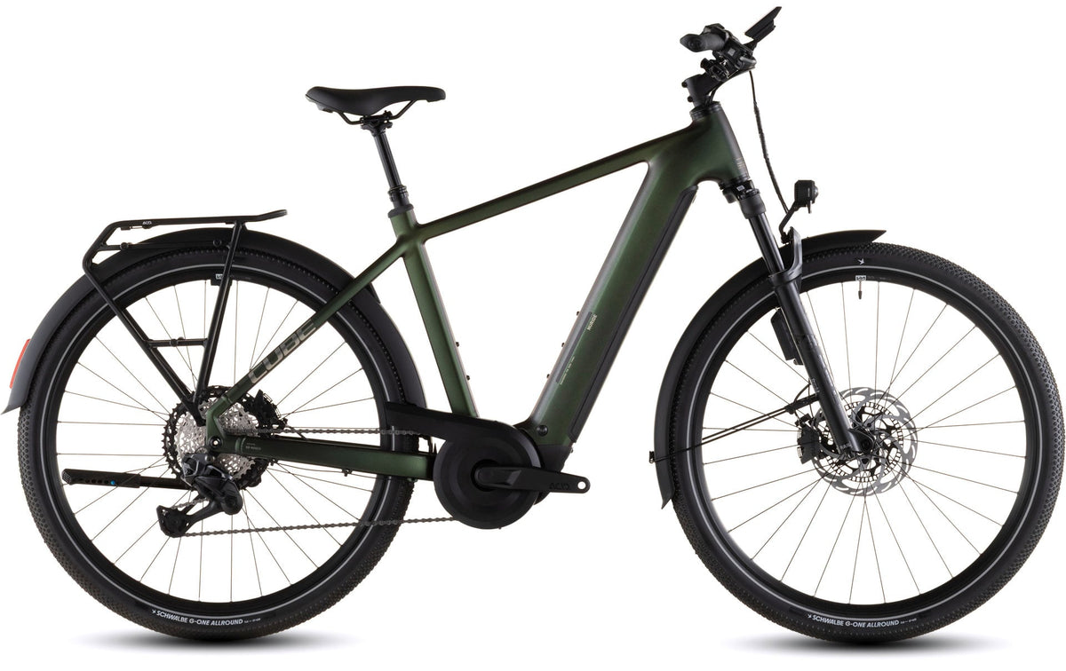 Cube Nuride Hybrid SLT 800 stellar'n'chrome