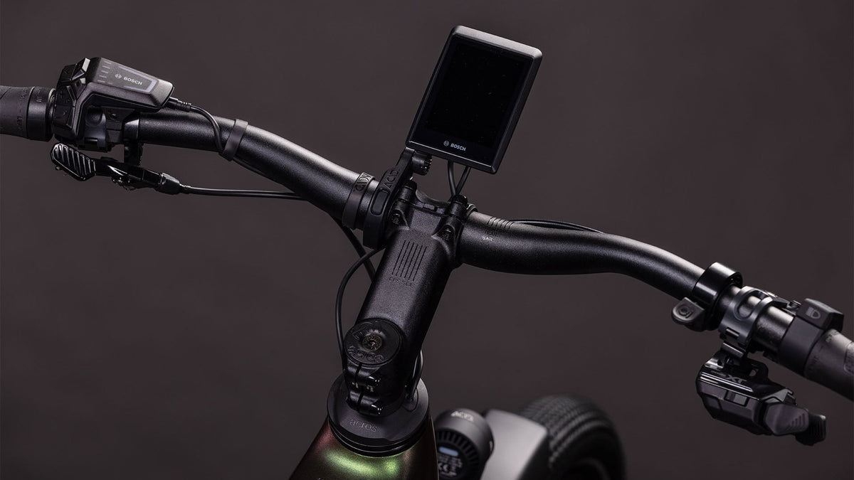 Cube Nuride Hybrid SLT 800 stellar'n'chrome