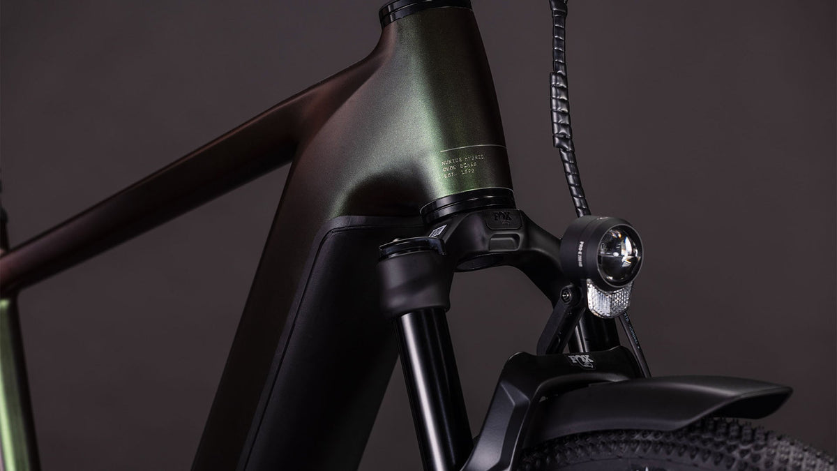 Cube Nuride Hybrid SLT 800 stellar'n'chrome