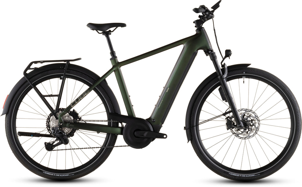 Cube Nuride Hybrid SLT 800 stellar'n'chrome