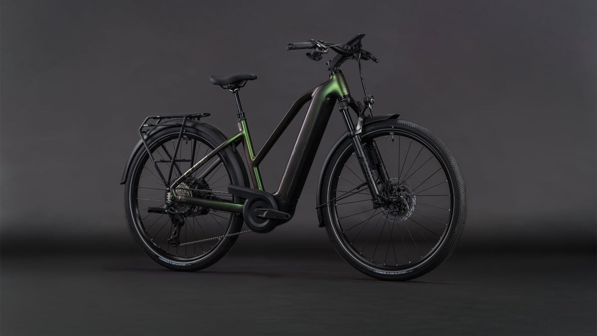 Cube Nuride Hybrid SLT 800 stellar'n'chrome
