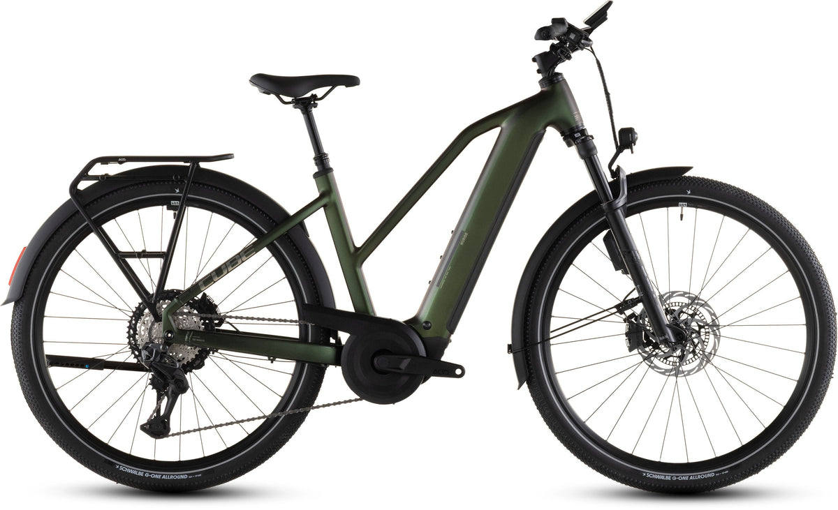 Cube Nuride Hybrid SLT 800 stellar'n'chrome