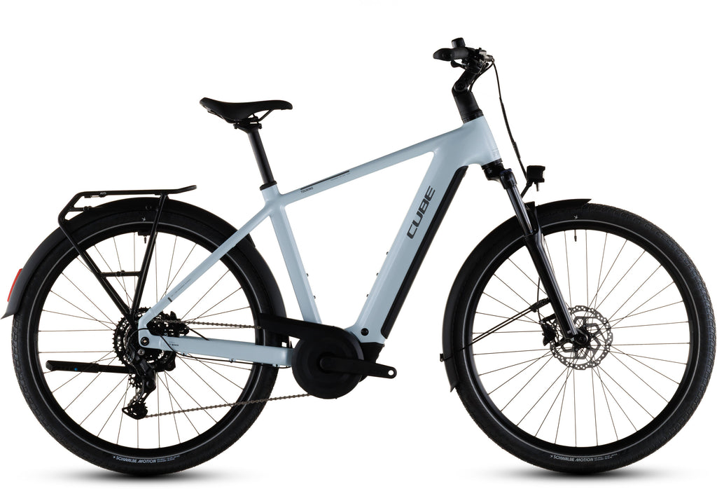 Cube Touring Hybrid ONE 600 glacier'n'reflex