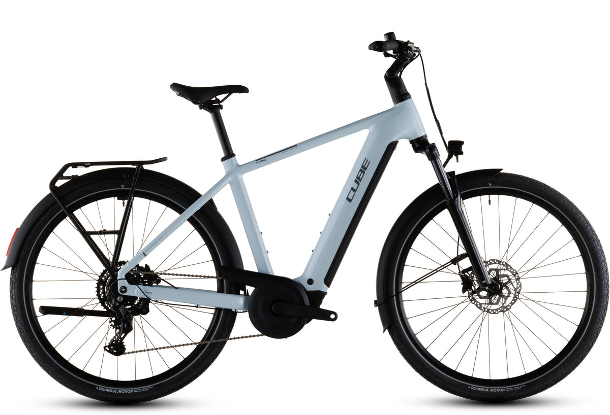 Cube Touring Hybrid ONE 600 glacier'n'reflex