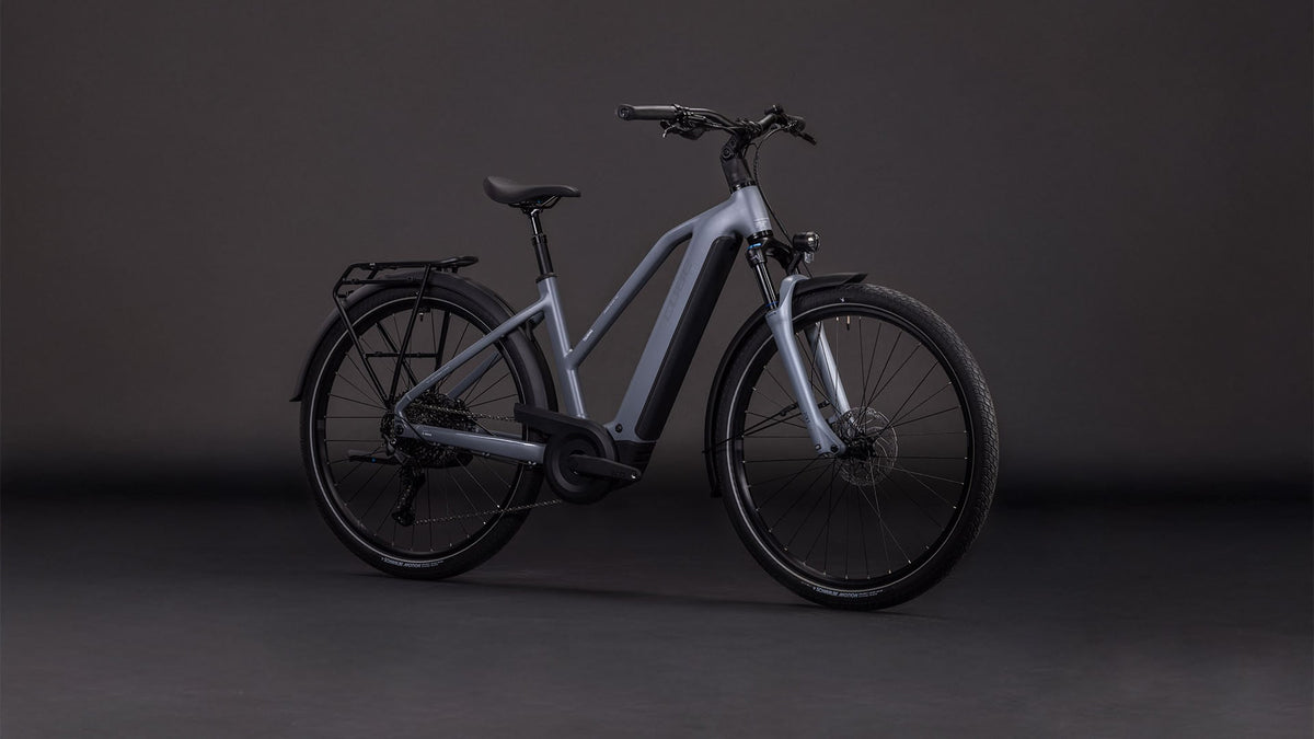Cube Touring Hybrid Pro 800 pearlgrey'n'grey