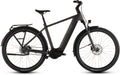 Cube Touring Hybrid Comfort SLX 800 charcoal'n'chrome