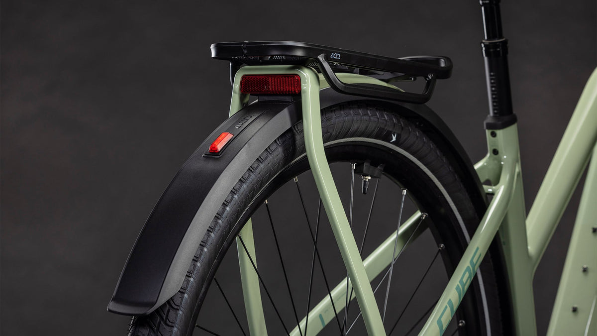 Cube Kathmandu Hybrid ONE 800 pea'n'green