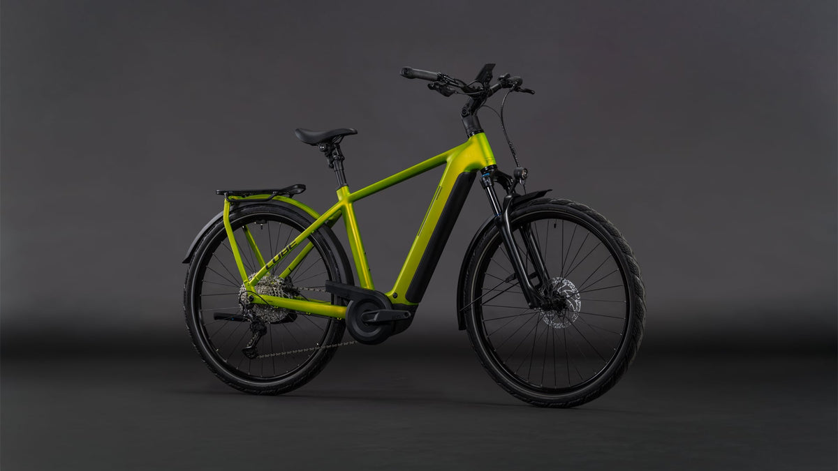Cube Kathmandu Hybrid Pro 800 lizard'n'black