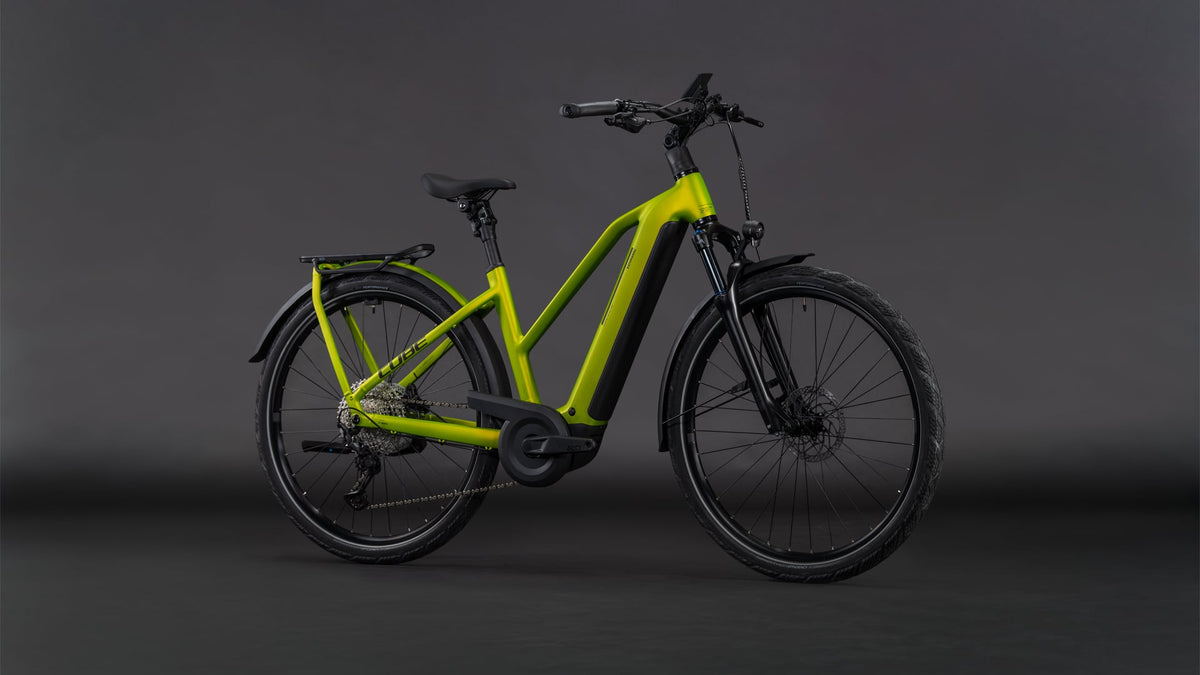 Cube Kathmandu Hybrid Pro 800 lizard'n'black