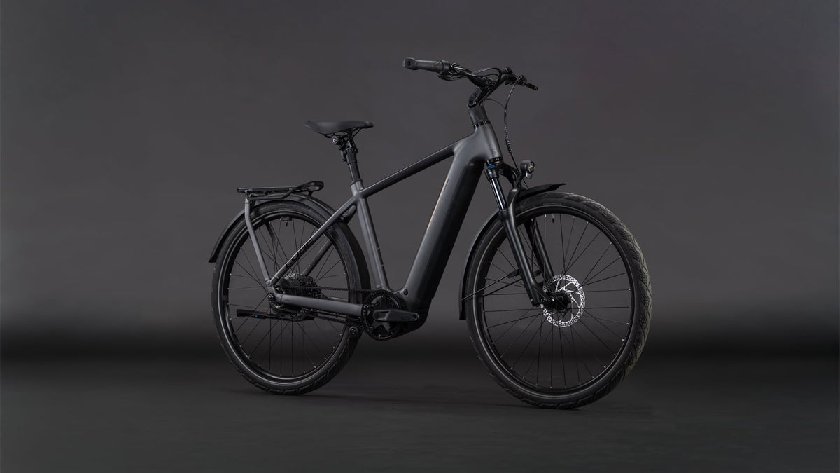 Cube Kathmandu Hybrid Comfort Pro 800 slabgrey'n'black