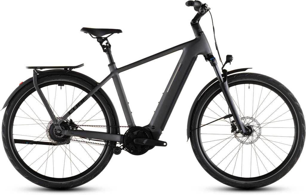 Cube Kathmandu Hybrid Comfort Pro 800 slabgrey'n'black