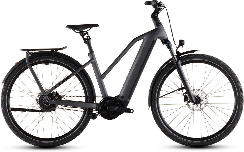 Cube Kathmandu Hybrid Comfort Pro 800 slabgrey'n'black