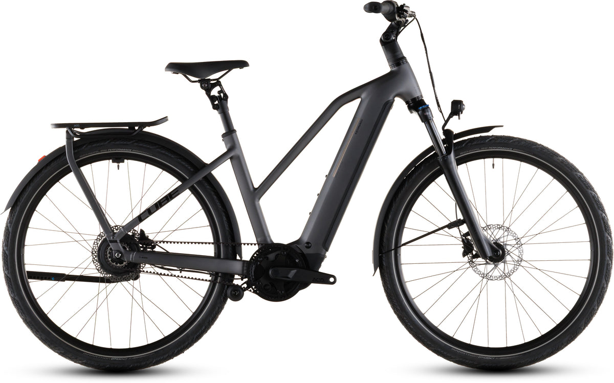 Cube Kathmandu Hybrid Comfort Pro 800 slabgrey'n'black