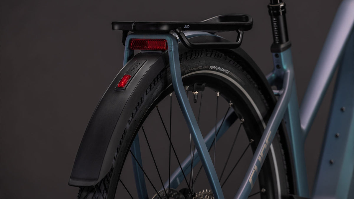 Cube Kathmandu Hybrid EXC 800 smaragdgrey'n'prism