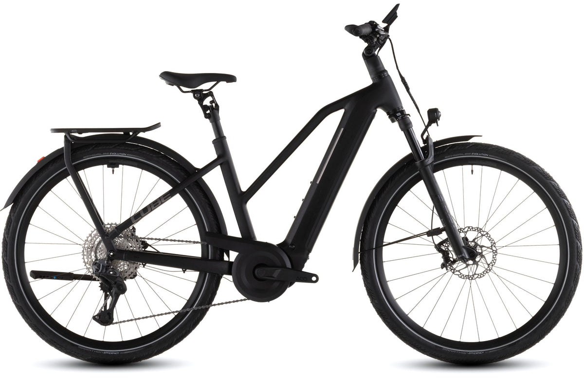 Cube Kathmandu Hybrid SLX 800 silverdust'n'chrome