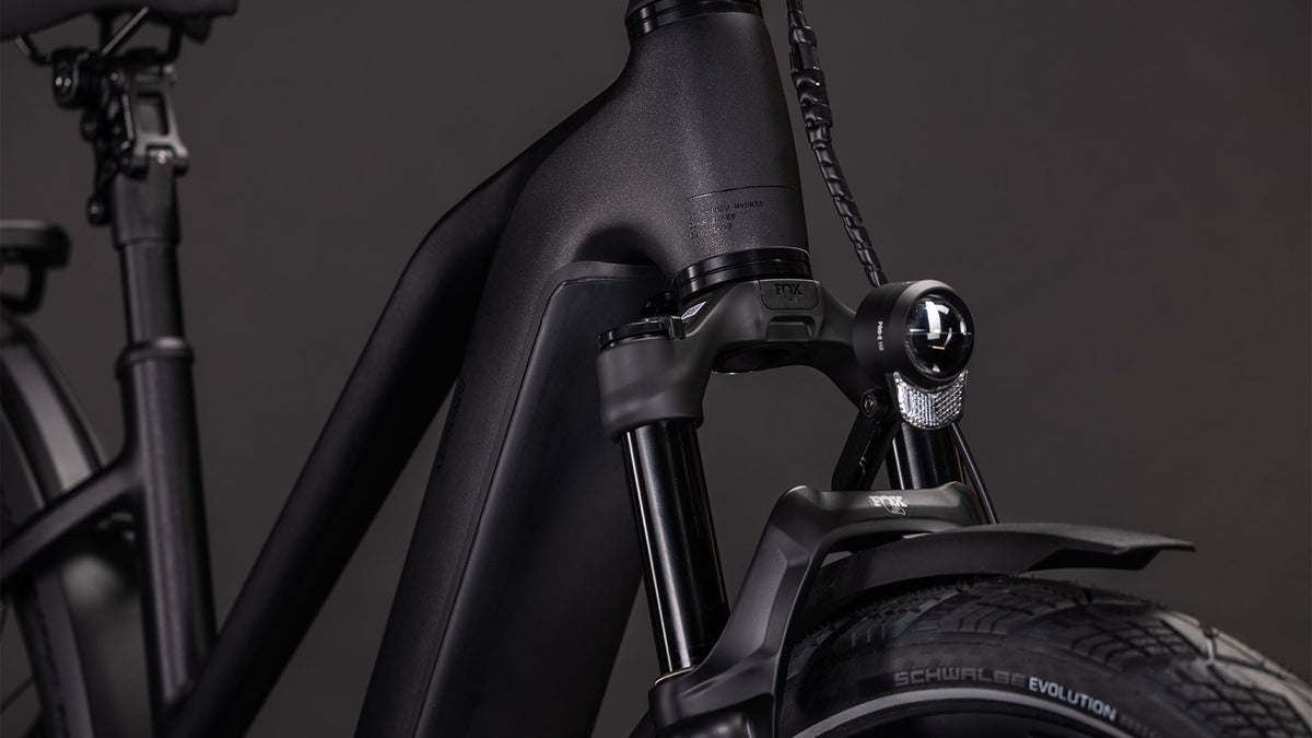 Cube Kathmandu Hybrid SLX 800 silverdust'n'chrome