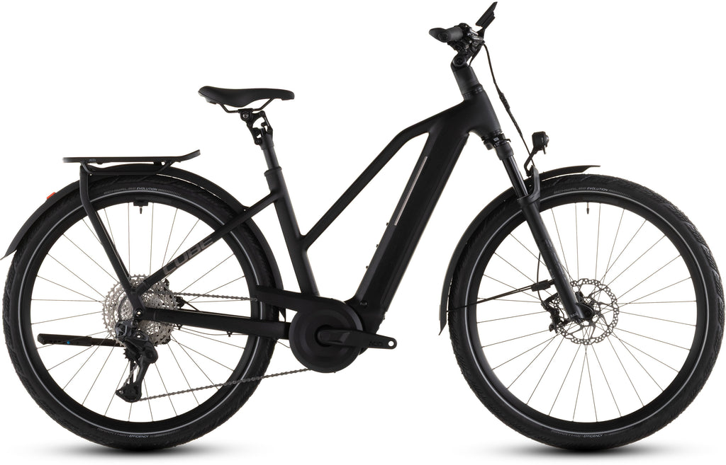 Cube Kathmandu Hybrid SLX 800 silverdust'n'chrome
