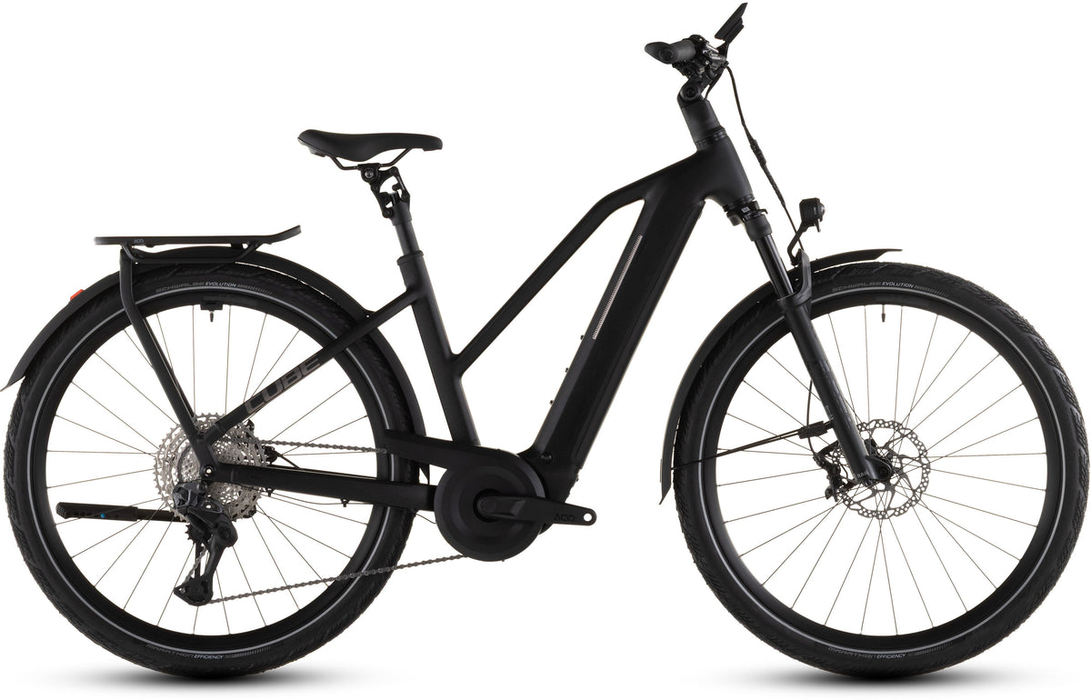 Cube Kathmandu Hybrid SLX 800 silverdust'n'chrome