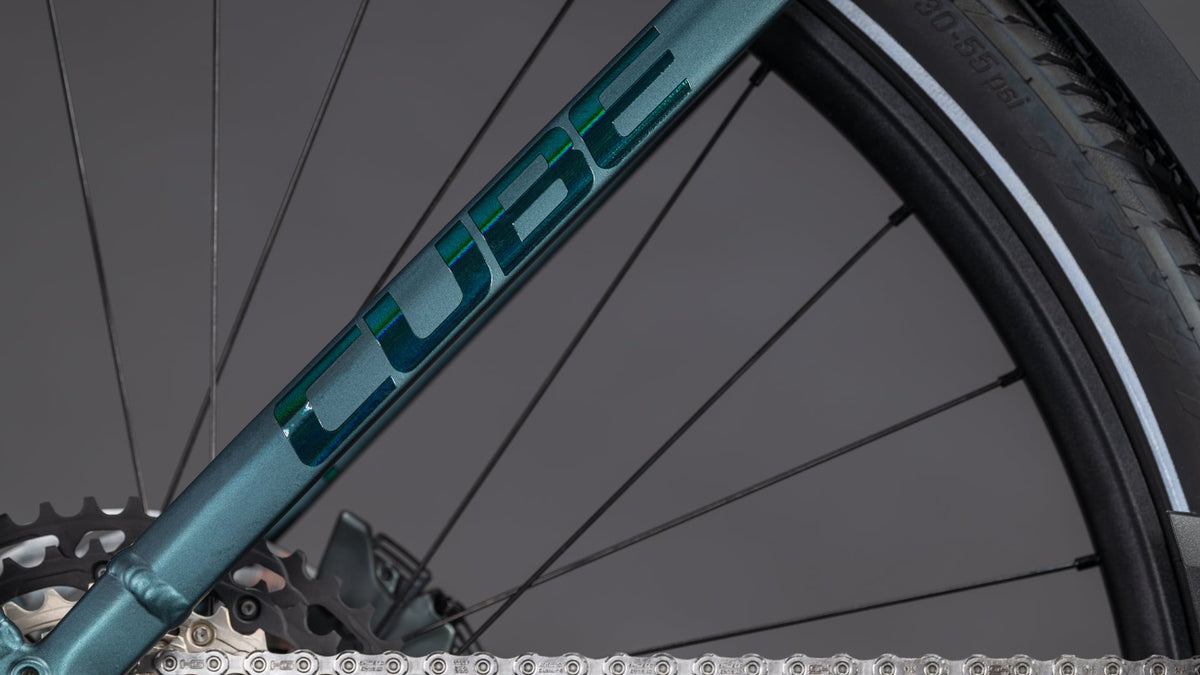 Cube Kathmandu Hybrid SLT 800 duskwood'n'goblin