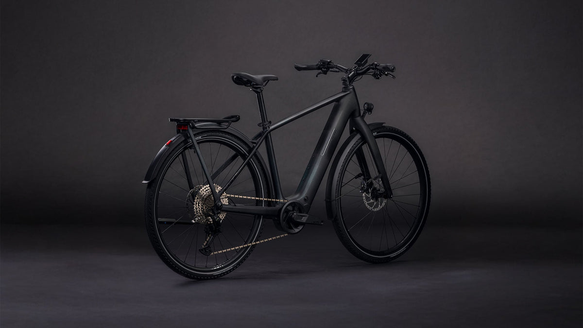 Cube Kathmandu Hybrid C:62 SLX 400X liquidblack'n'bluedust