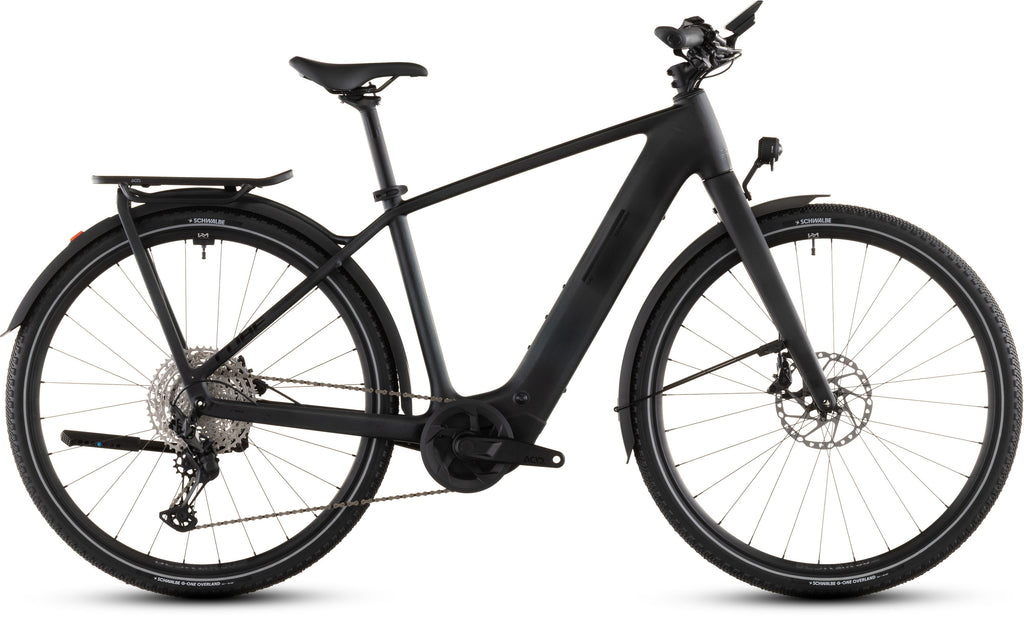 Cube Kathmandu Hybrid C:62 SLX 400X liquidblack'n'bluedust