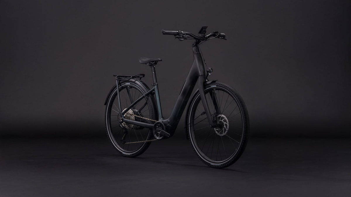 Cube Kathmandu Hybrid C:62 SLX 400X liquidblack'n'bluedust