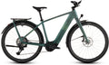Cube Kathmandu Hybrid C:62 SLT 400X seafoam'n'chrome