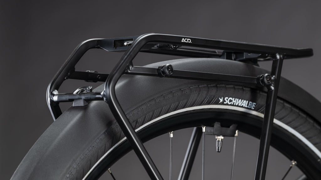 Cube Supreme RT Hybrid Deluxe EX 600 black'n'chrome