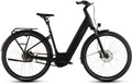 Cube Supreme RT Hybrid Deluxe EX 600 black'n'chrome
