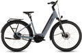 Cube Supreme Hybrid Deluxe SLX 600 seagrey'n'black