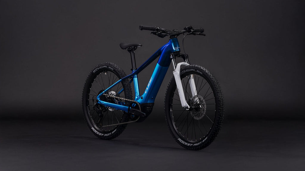 Cube Acid 240 Hybrid Rookie Pro 400X actionteam