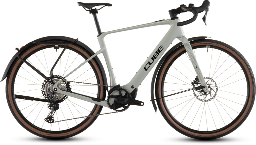 Cube Nuroad Hybrid C:62 Race 400X FE reedbeige'n'black