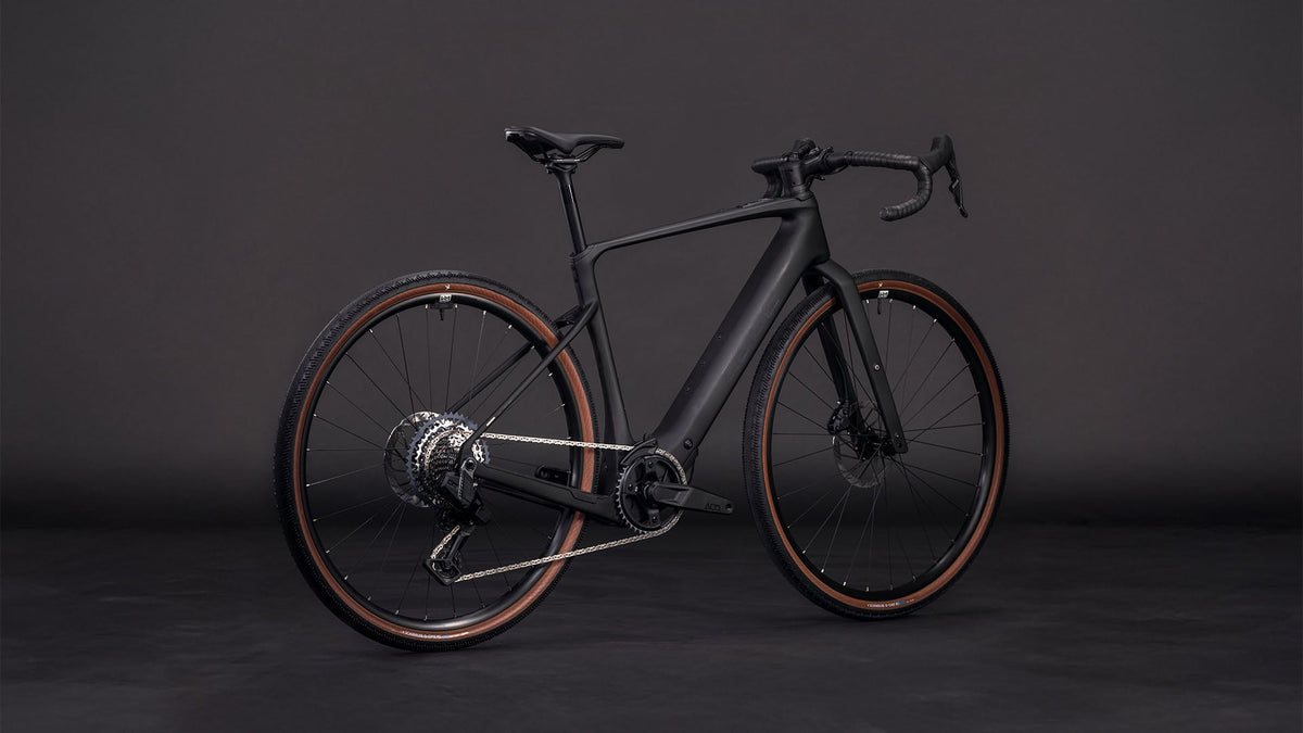 Cube Nuroad Hybrid C:62 EXC 400X blackline