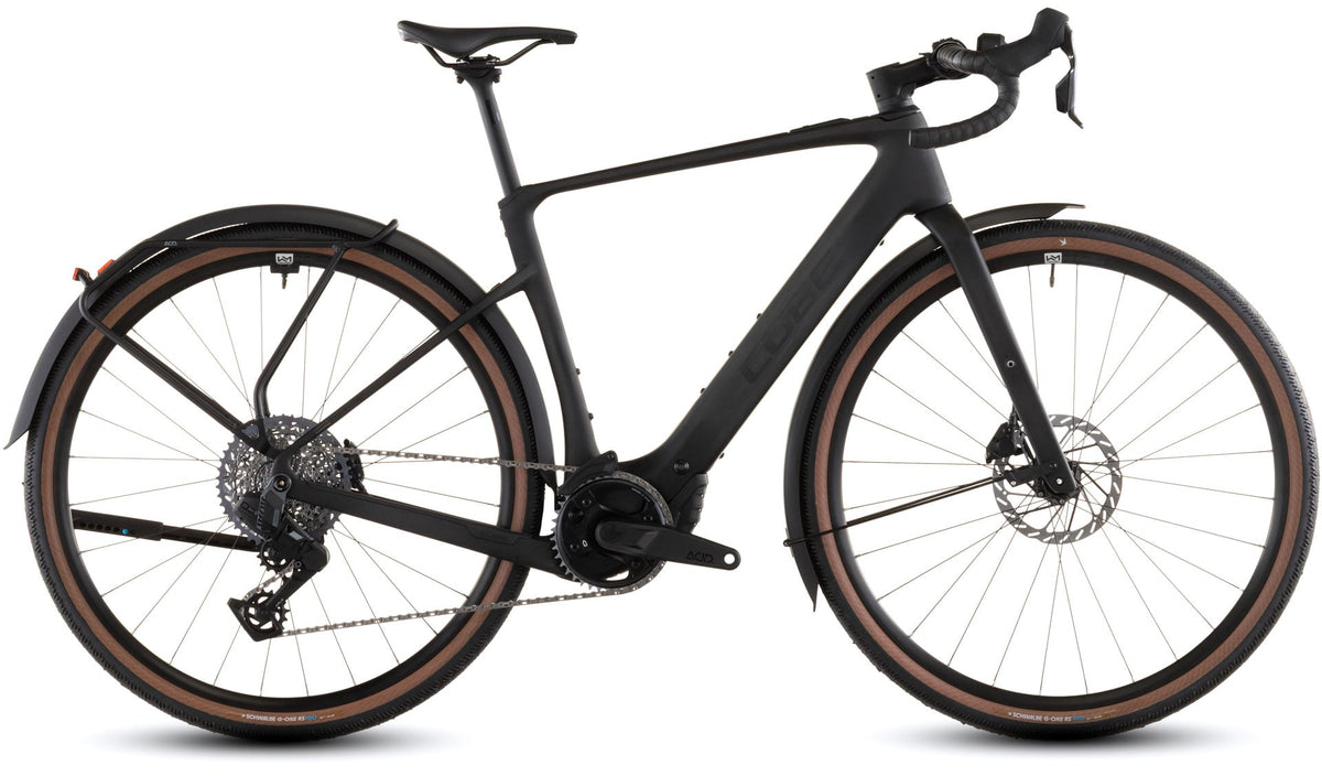 Cube Nuroad Hybrid C:62 EXC 400X FE blackline